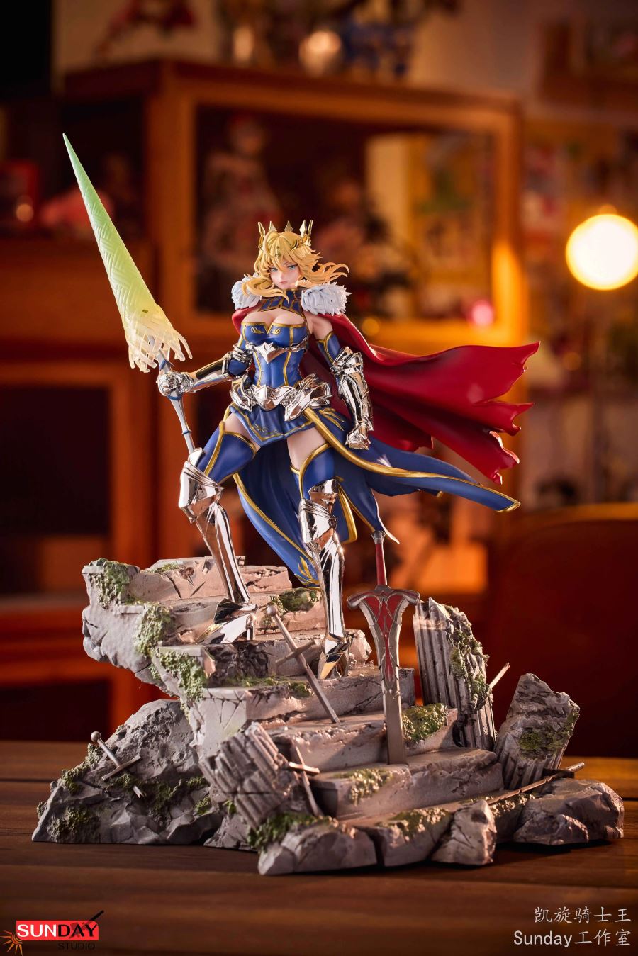 Altria Pendragon Lancer - Fate/Grand Order 1/6
