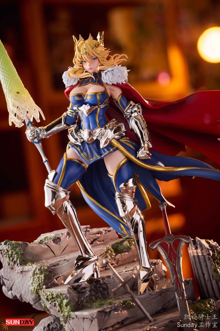 Altria Pendragon Lancer - Fate/Grand Order 1/6
