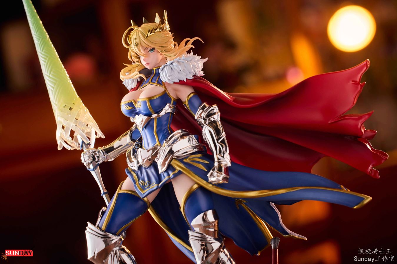 Altria Pendragon Lancer - Fate/Grand Order 1/6