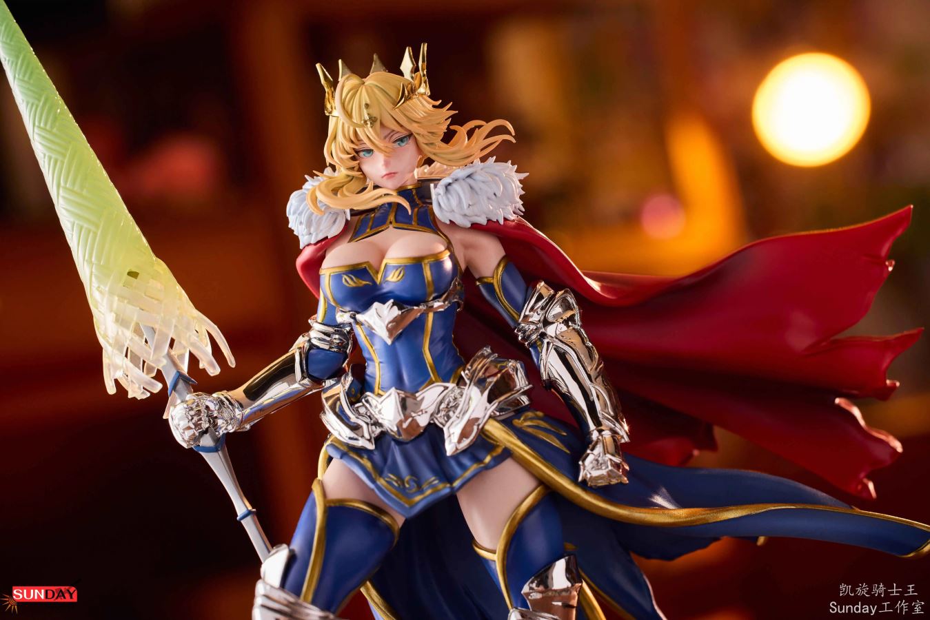 Altria Pendragon Lancer - Fate/Grand Order 1/6