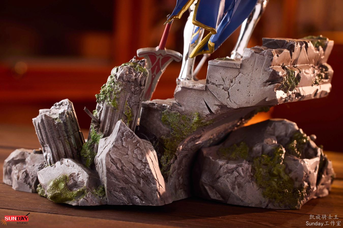 Altria Pendragon Lancer - Fate/Grand Order 1/6