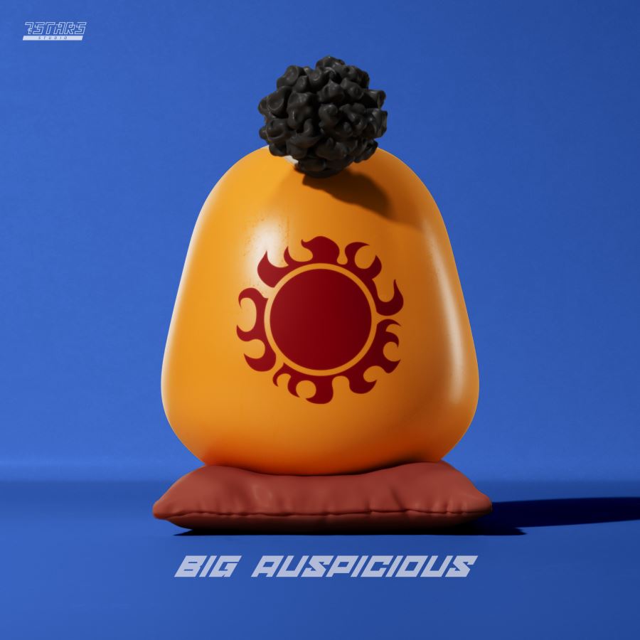 Daruma King #5 Jinbe - One Piece