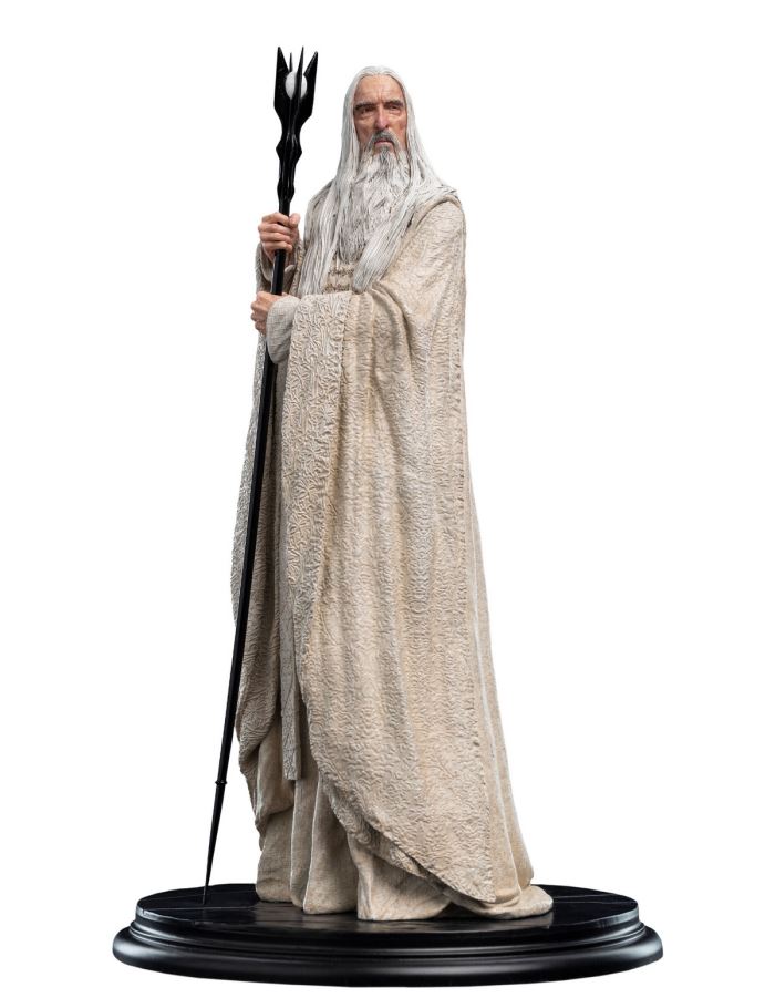 Saruman - The Lord of the Rings 1/6