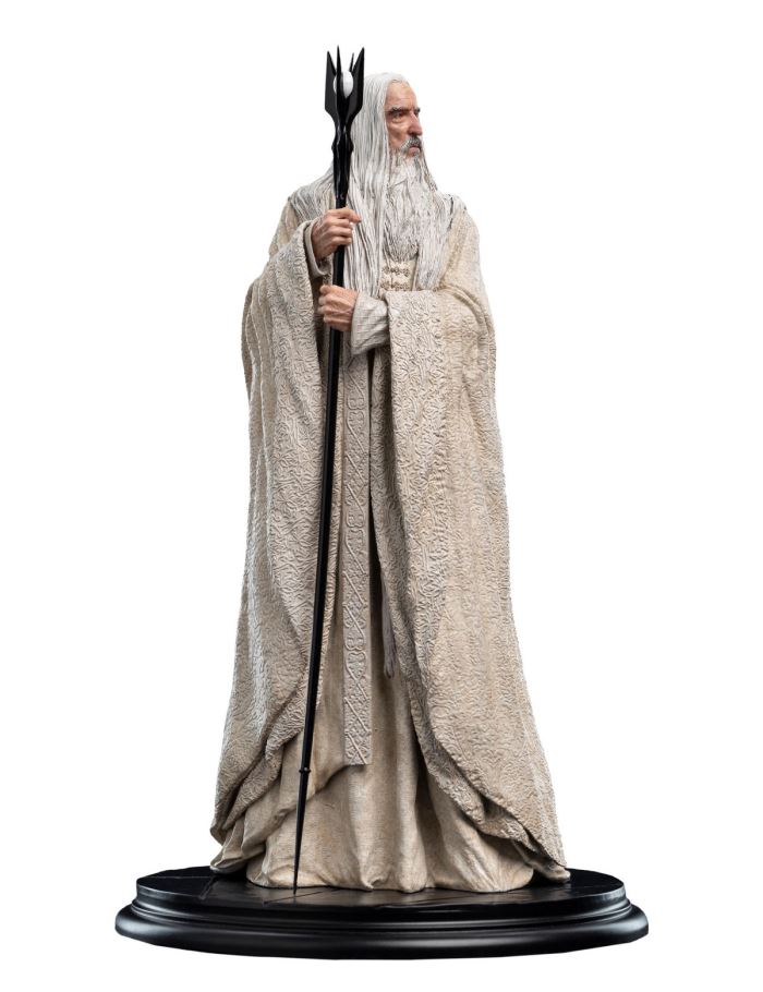 Saruman - The Lord of the Rings 1/6