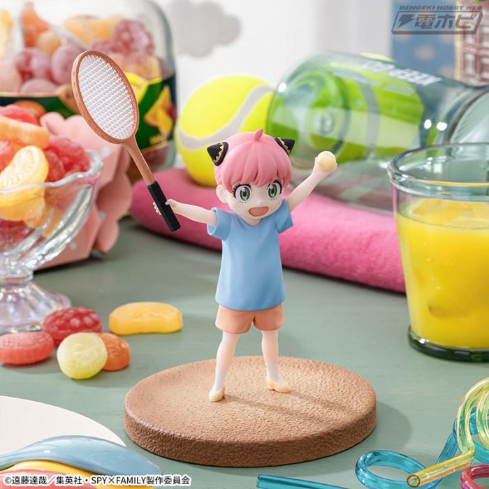 SPY×FAMILY Luminasta (Anya Forger) Tennis