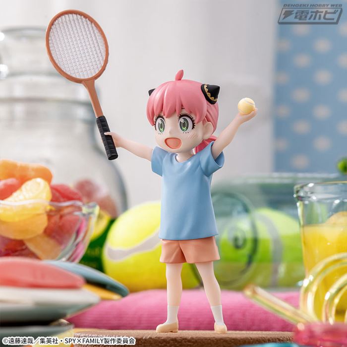 SPY×FAMILY Luminasta (Anya Forger) Tennis