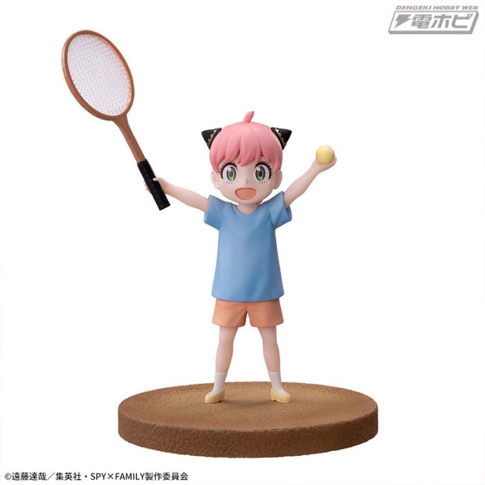 SPY×FAMILY Luminasta (Anya Forger) Tennis