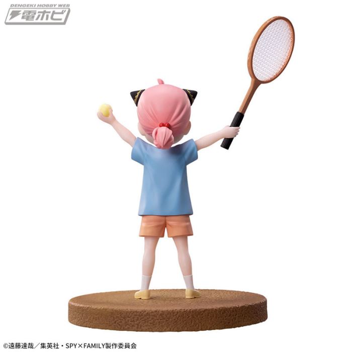 SPY×FAMILY Luminasta (Anya Forger) Tennis