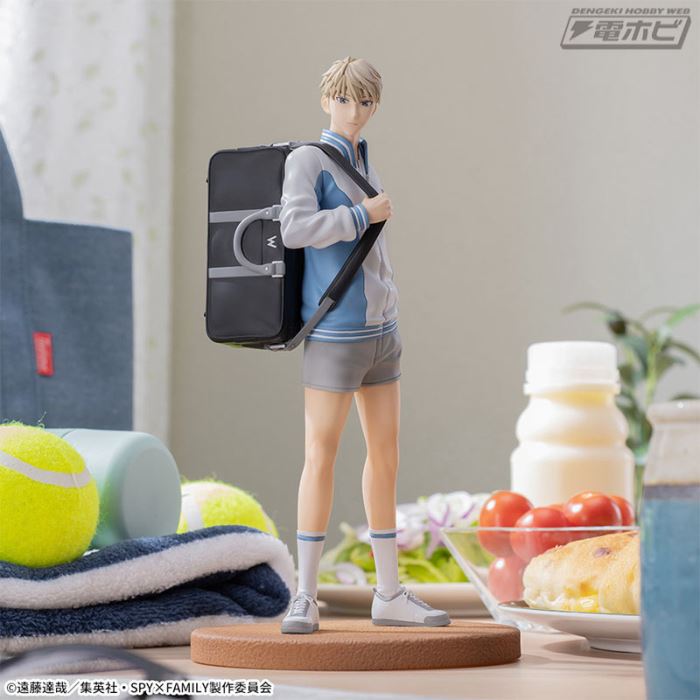 SPY×FAMILY Luminasta (Lloyd Forger) Tennis