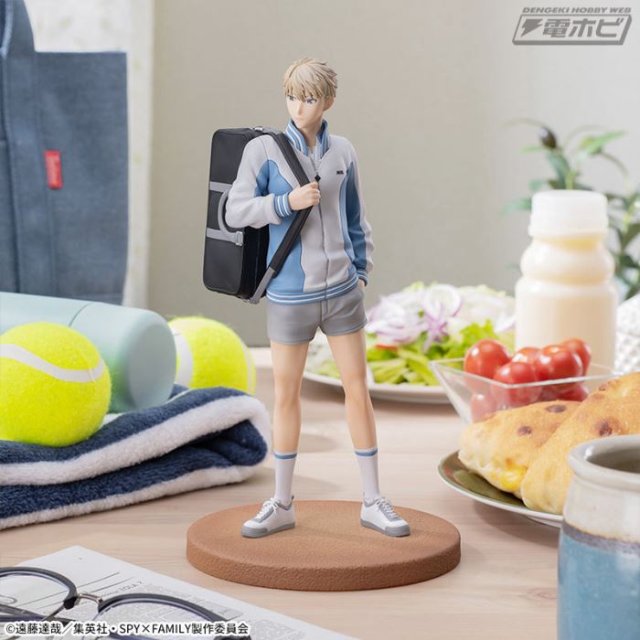 SPY×FAMILY Luminasta (Lloyd Forger) Tennis