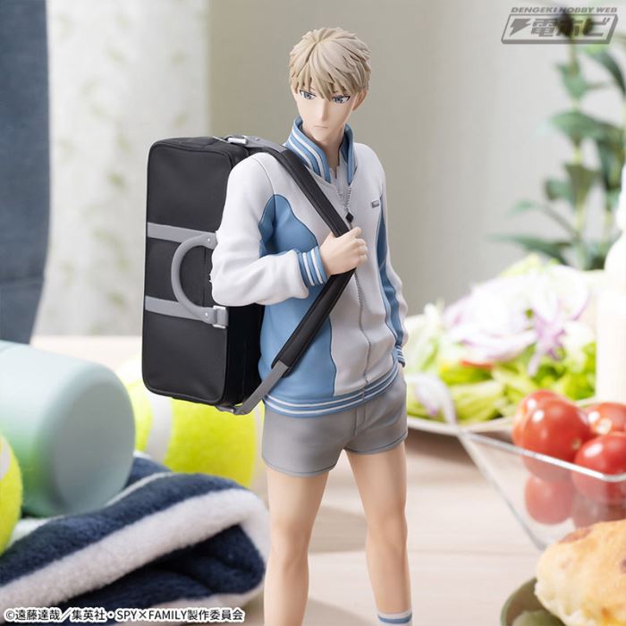 SPY×FAMILY Luminasta (Lloyd Forger) Tennis