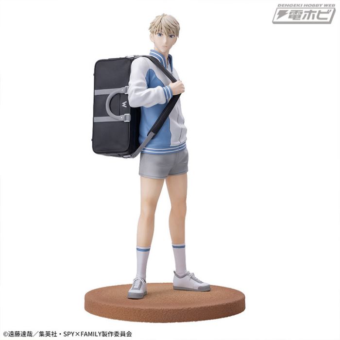 SPY×FAMILY Luminasta (Lloyd Forger) Tennis