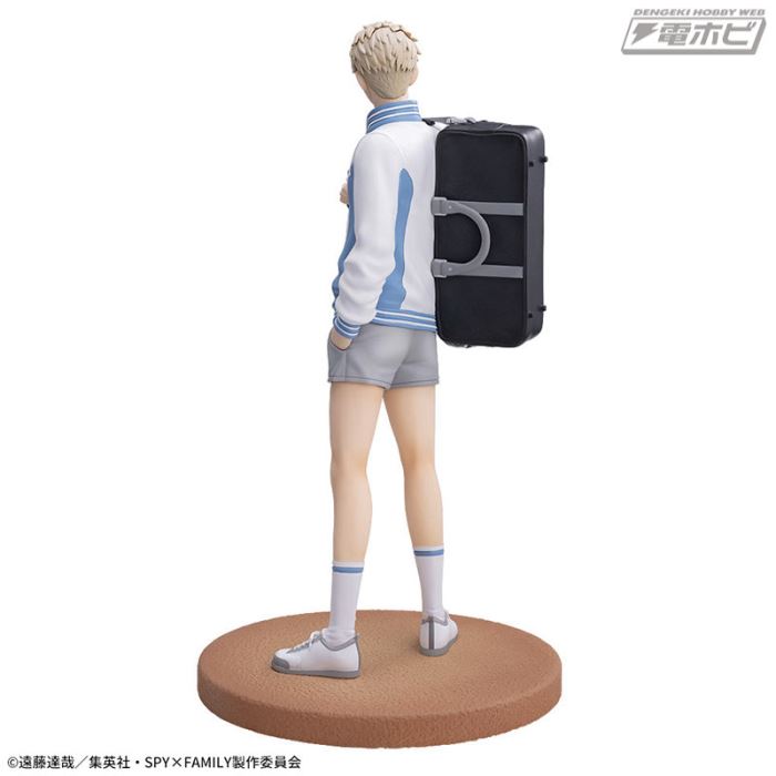 SPY×FAMILY Luminasta (Lloyd Forger) Tennis