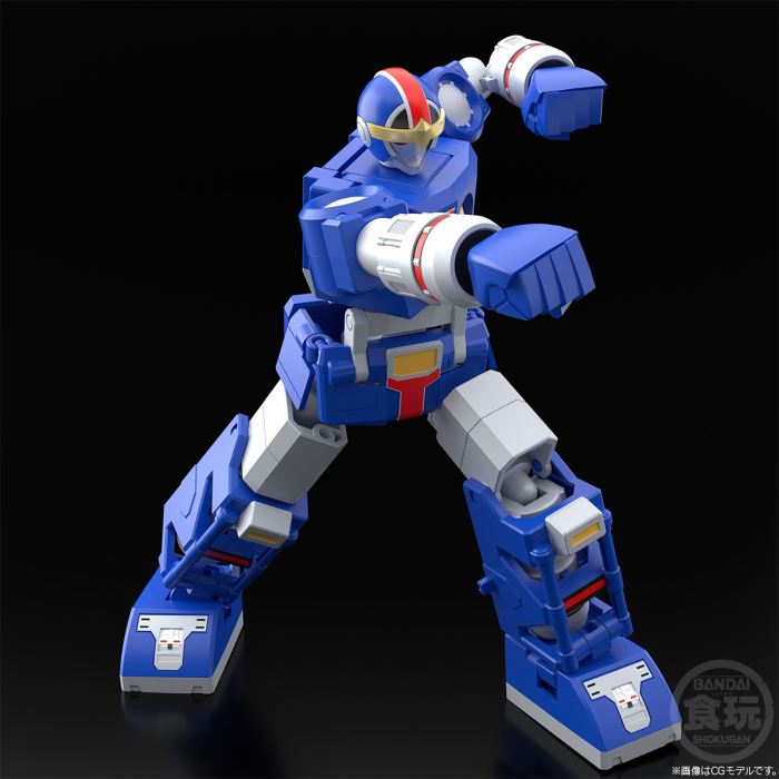 SMP [SHOKUGAN MODELING PROJECT] Tetra Boy