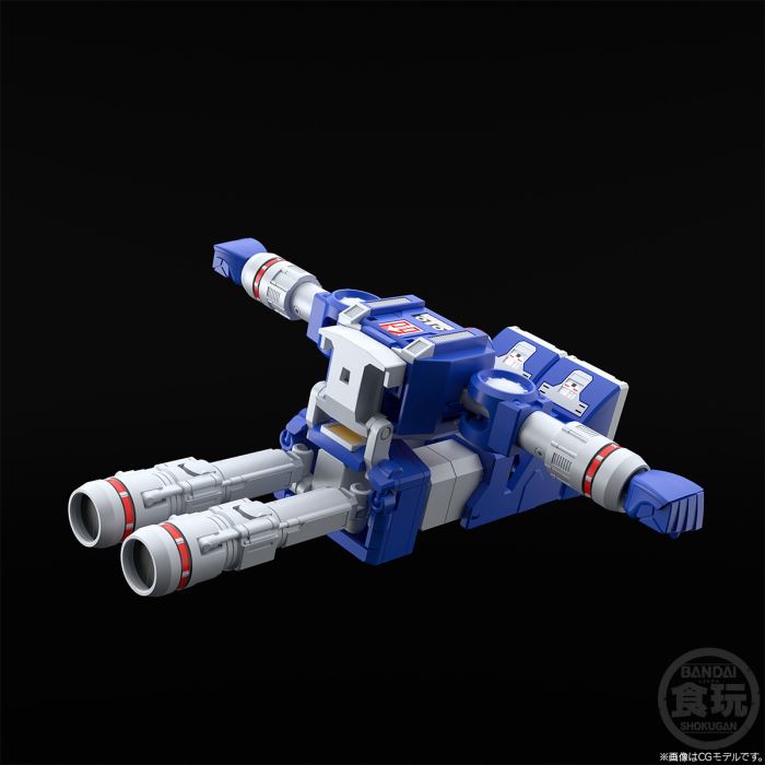 SMP [SHOKUGAN MODELING PROJECT] Tetra Boy