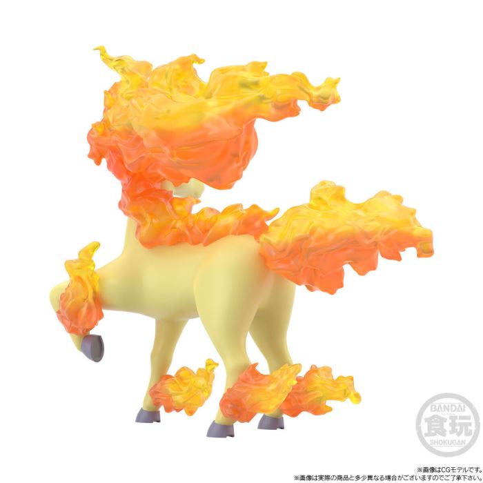 Pokemon Scale World Kanto Region Katsura & Gallop & Boober