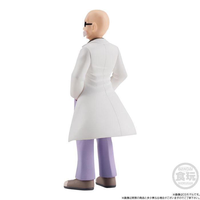 Pokemon Scale World Kanto Region Katsura & Gallop & Boober