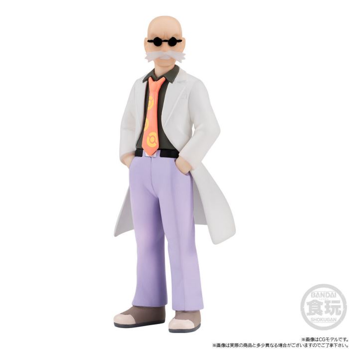 Pokemon Scale World Kanto Region Katsura & Gallop & Boober