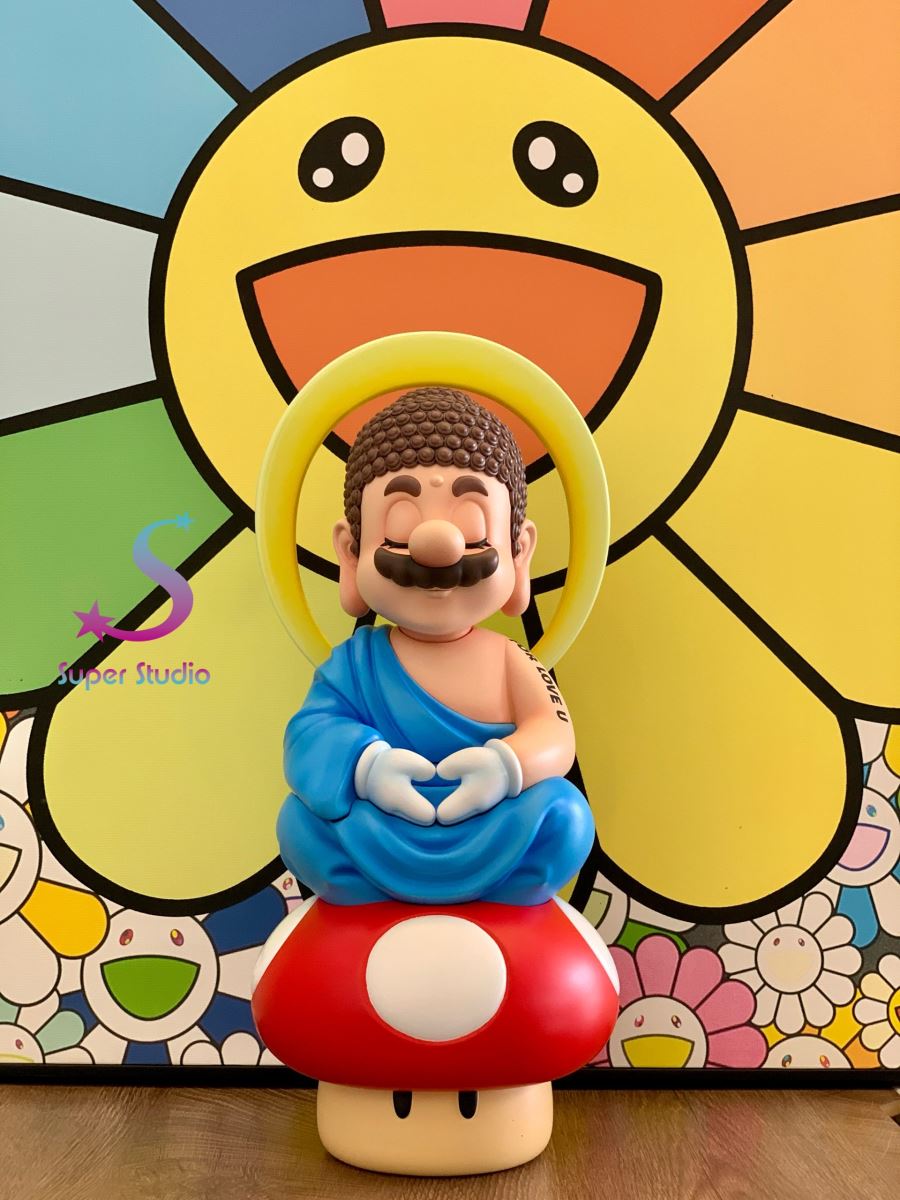 Buddha Mario