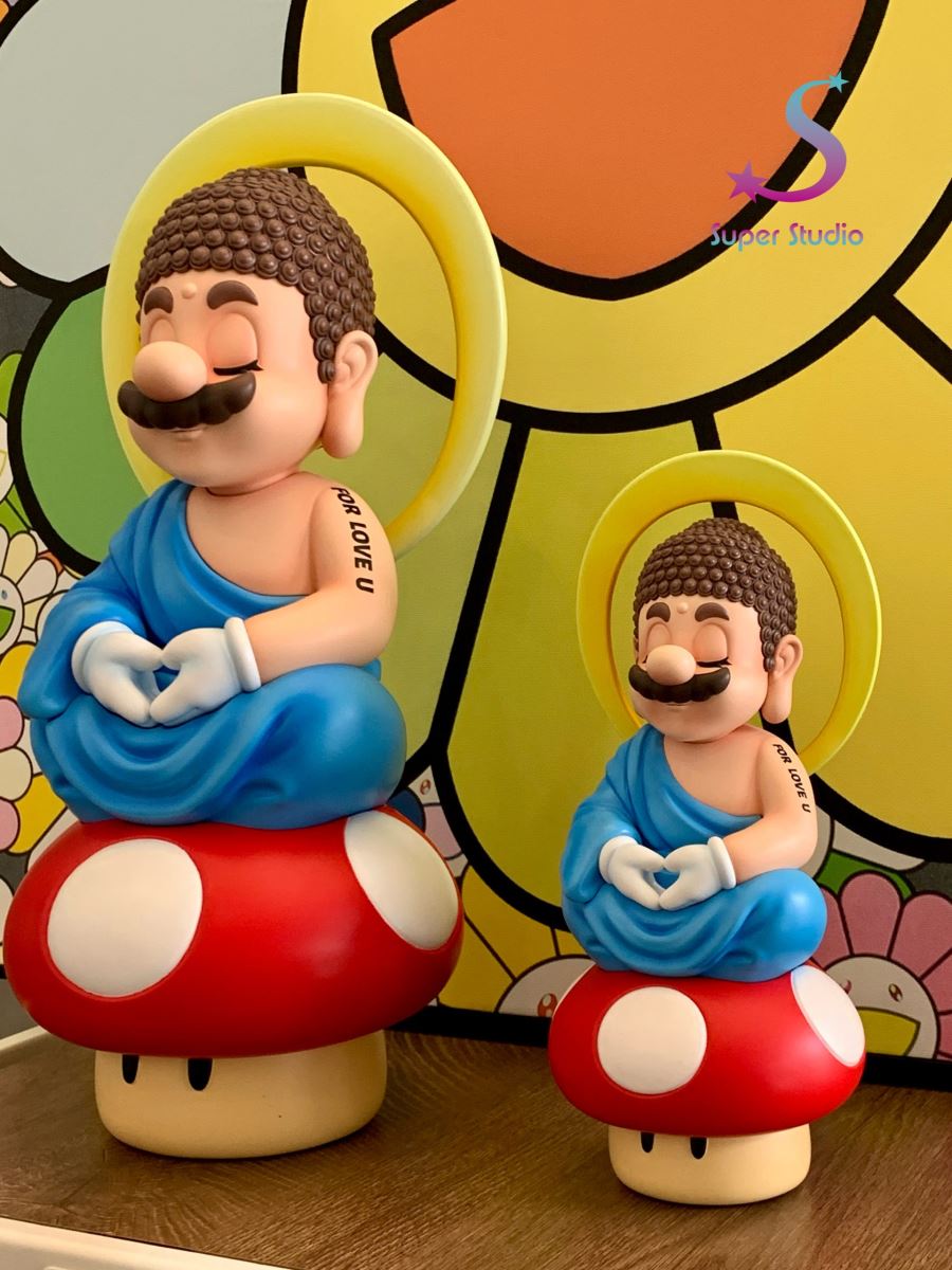 Buddha Mario