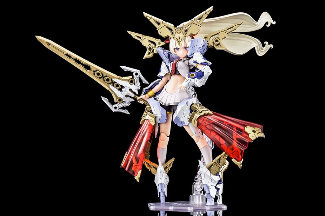 Megami Device BUSTER DOLL TANK 1/1