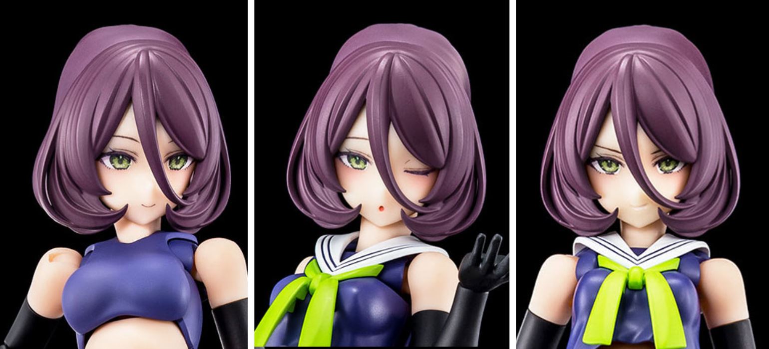 Megami Device BUSTER DOLL TANK 1/1