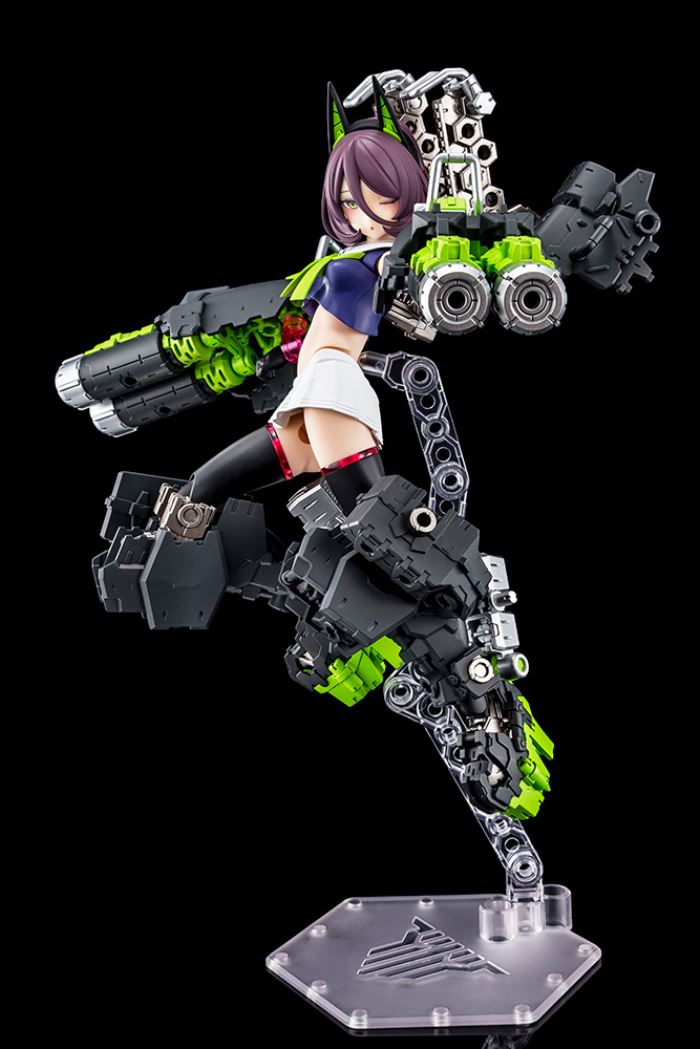 Megami Device BUSTER DOLL TANK 1/1