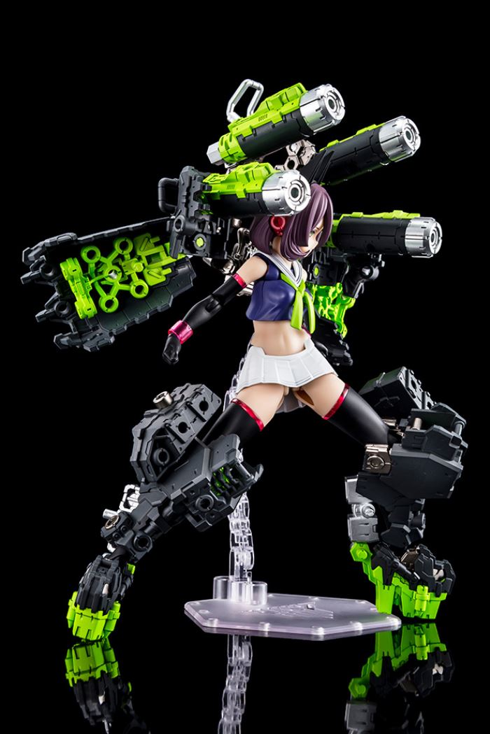 Megami Device BUSTER DOLL TANK 1/1