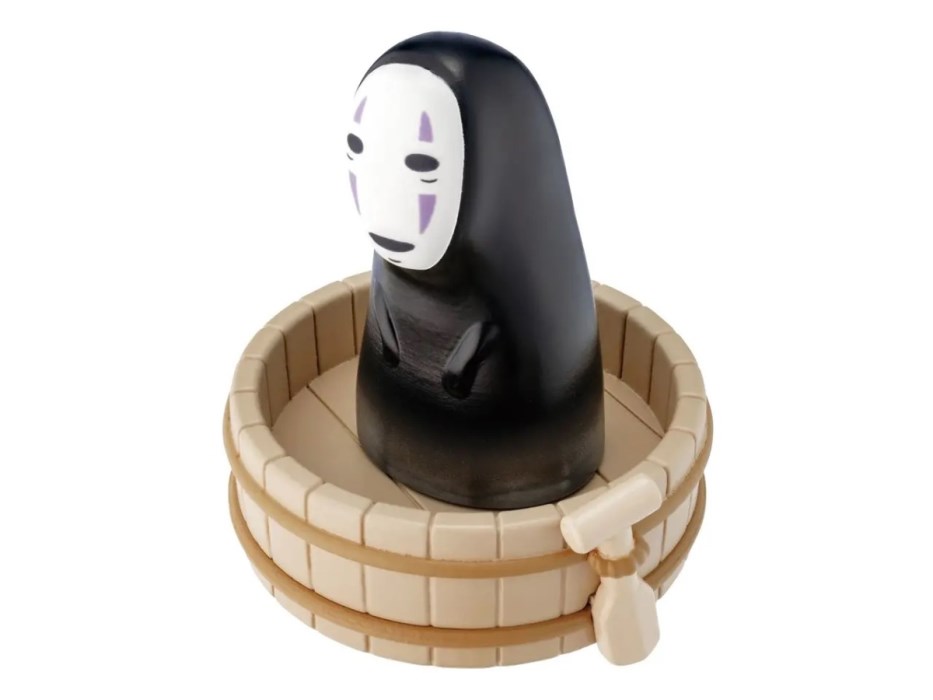 Dream Tomica Lots of Ghibli 10 Spirited Away Kaonashi