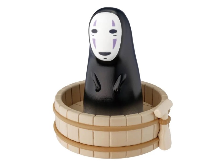 Dream Tomica Lots of Ghibli 10 Spirited Away Kaonashi