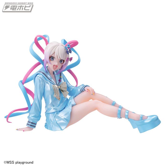 NEEDY GIRL OVERDOSE Chokonose Premium Figure Super Cutest