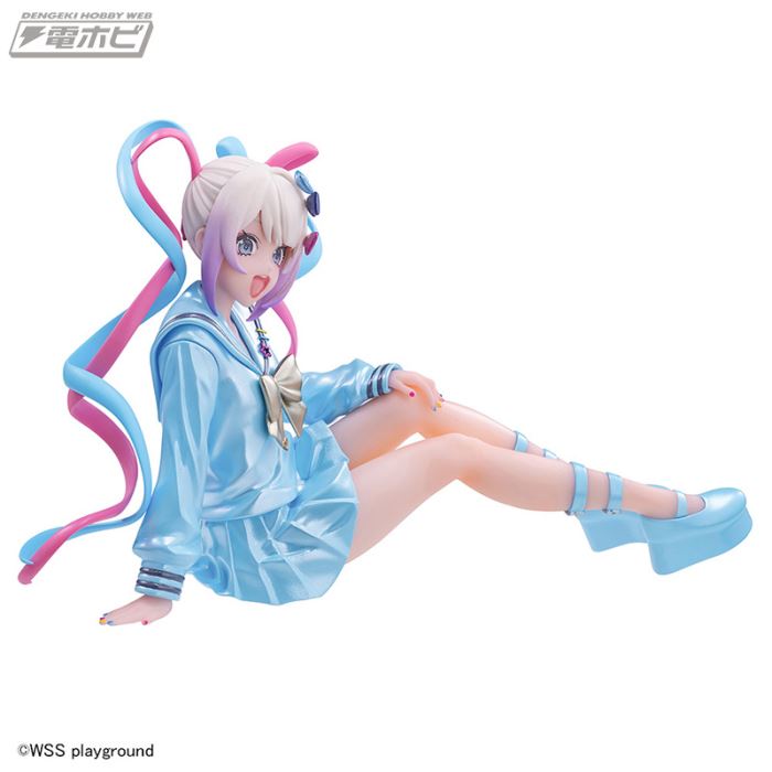 NEEDY GIRL OVERDOSE Chokonose Premium Figure Super Cutest