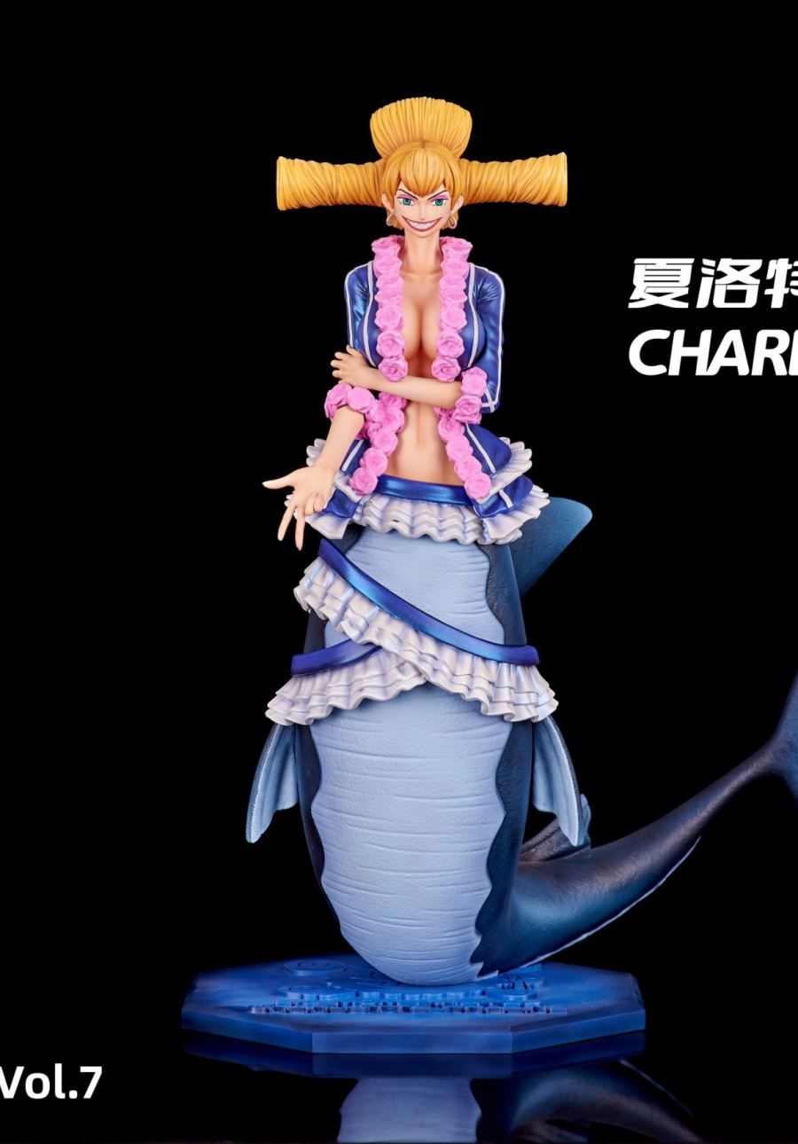 Charlotte Praline - One Piece