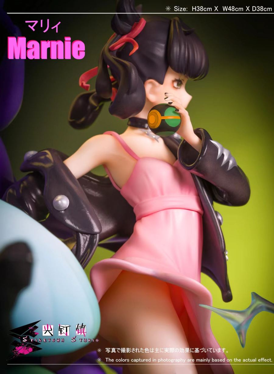 Marnie - Pokemon