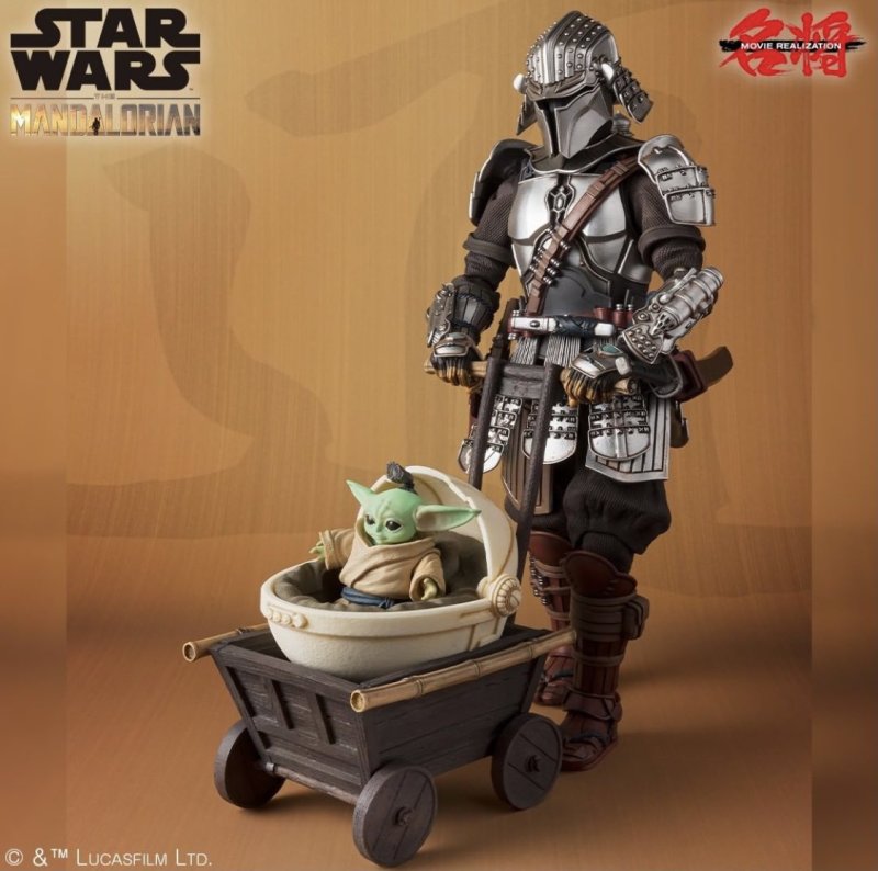 Celebrity MOVIE REALIZATION Koshigaru Stormtrooper (Remnant)