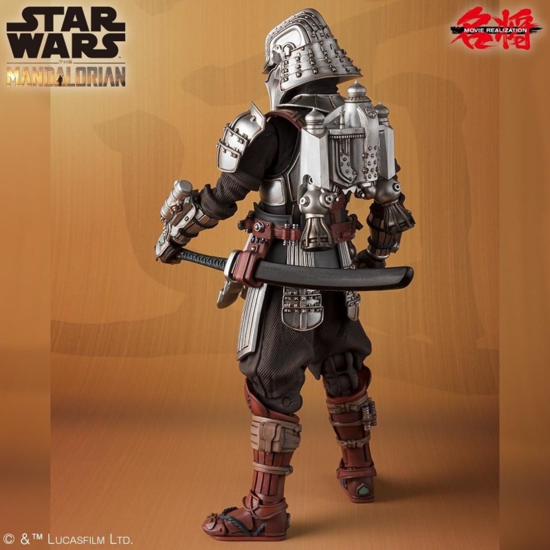 Celebrity MOVIE REALIZATION Koshigaru Stormtrooper (Remnant)