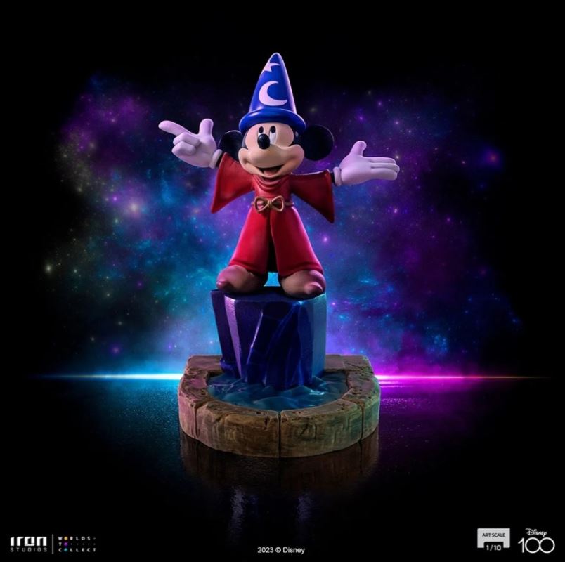 Disney 100th – Fantasia – Art Scale 1/10