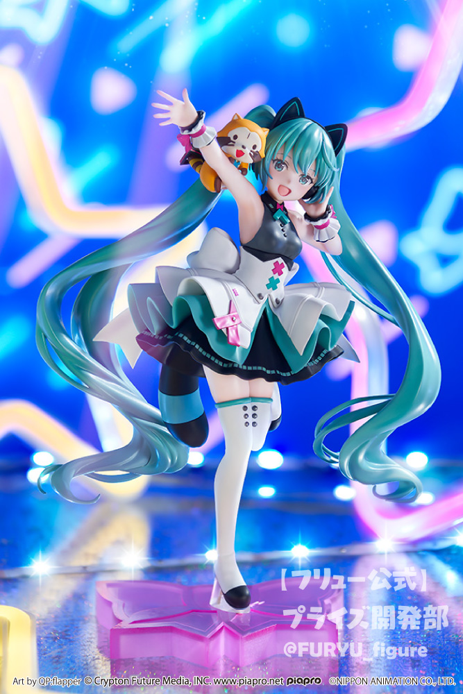 Hatsune Miku
