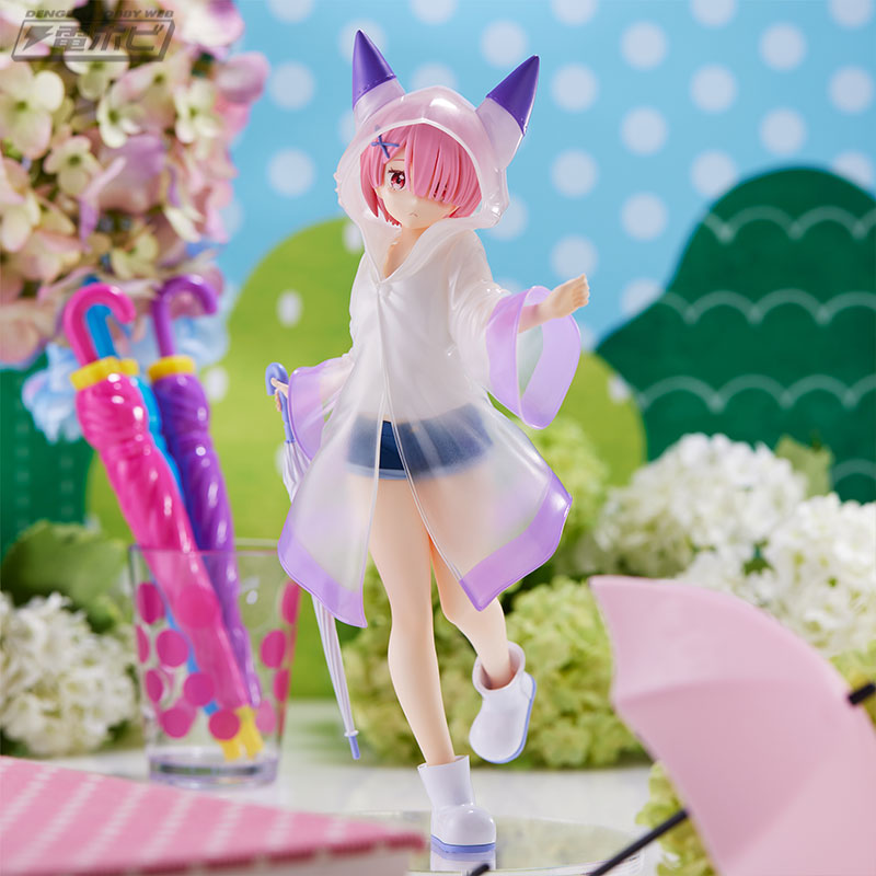 Re: Life in a Different World from Zero Luminasta Figure Ram & Rem
