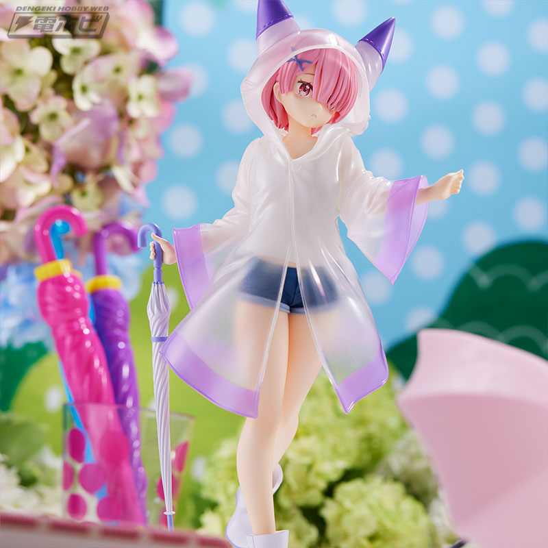 Re: Life in a Different World from Zero Luminasta Figure Ram & Rem
