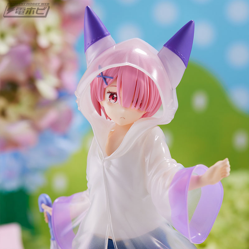 Re: Life in a Different World from Zero Luminasta Figure Ram & Rem