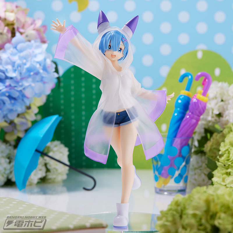 Re: Life in a Different World from Zero Luminasta Figure Ram & Rem