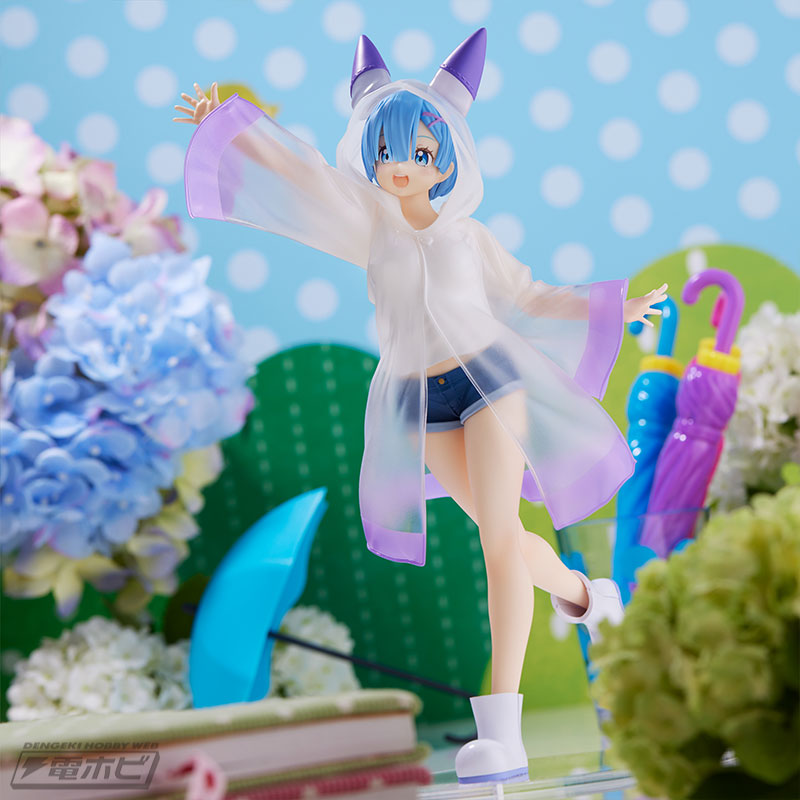 Re: Life in a Different World from Zero Luminasta Figure Ram & Rem