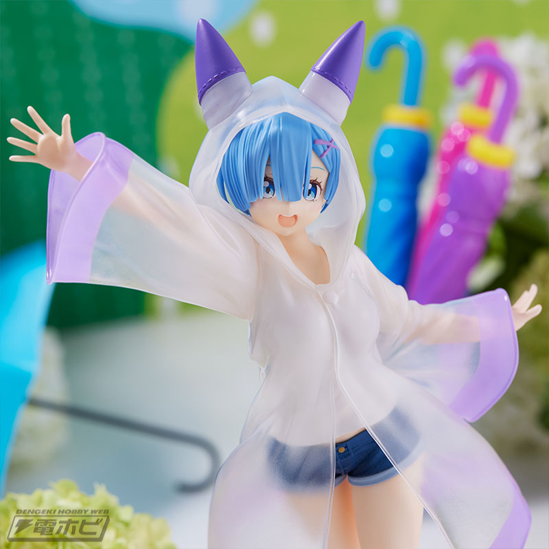 Re: Life in a Different World from Zero Luminasta Figure Ram & Rem