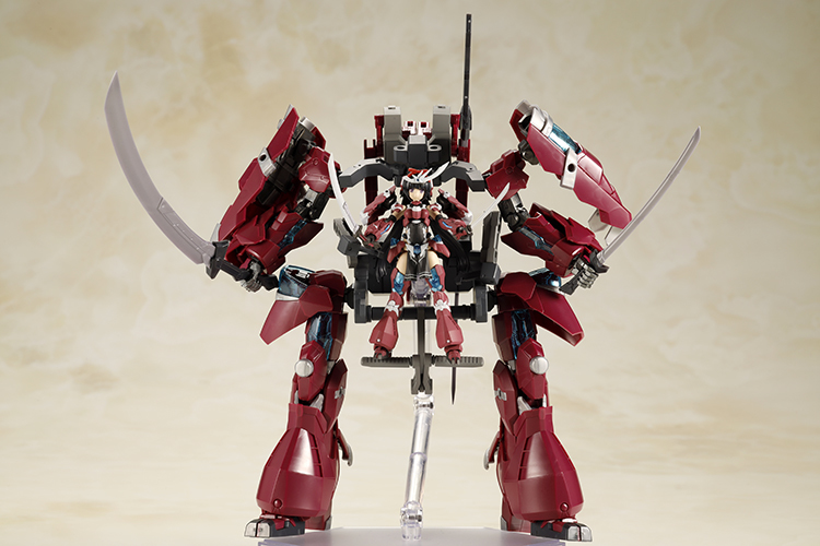 Frame Arms Girl Magatsuki Houten
