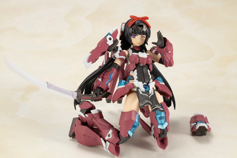 Frame Arms Girl Magatsuki Houten