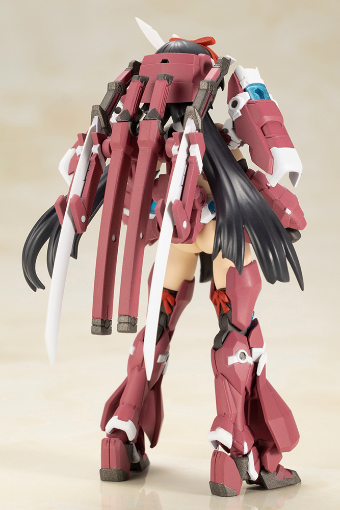 Frame Arms Girl Magatsuki Houten