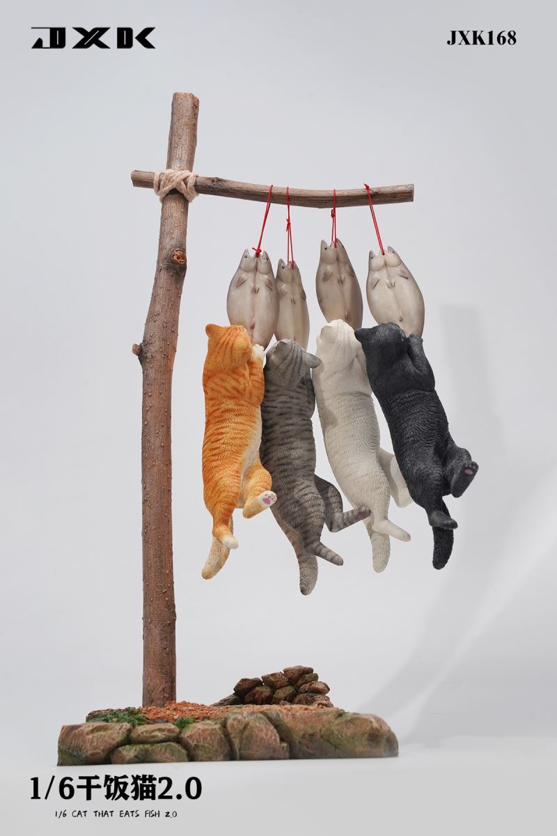 Drought Cat 2.0 (JXK168) 1/6