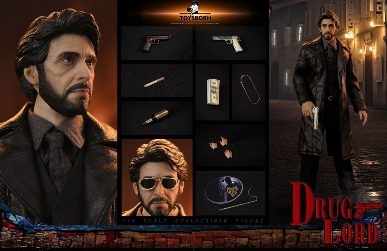 Al Pacino 1/6