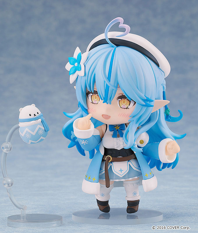 Nendoroid Hololive Production Yukihana Lamy